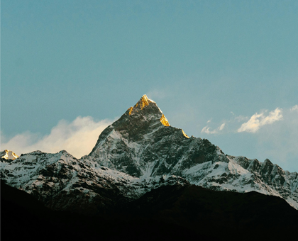 Pachermo Peak Climbing - 19 Days